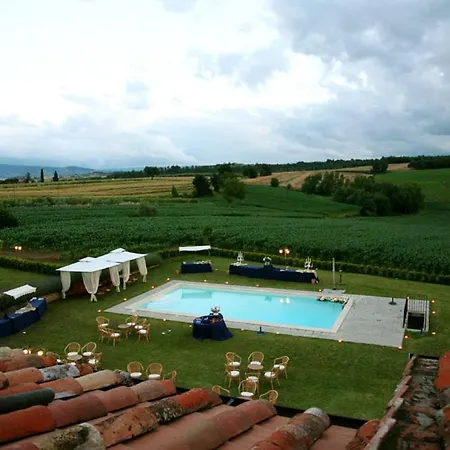 Villa Sleeps 14 Pool Air Con Wifi Ranciano